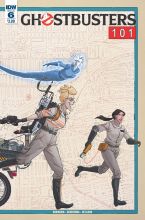 Ghostbusters 101 #6