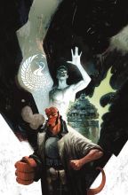 Hellboy and the B.P.R.D.:1954 Ghost Moon #2 &#...