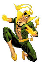 Iron Fist