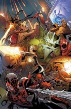 Monsters Unleashed #2