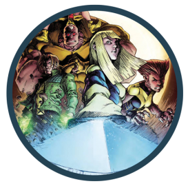 New Mutants: Dead Souls Vol. 1 (2018)