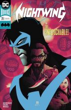 Nightwing #35