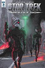 Star Trek: Boldly Go #3
