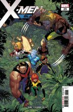 X-Men: Blue #29