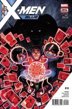 X-Men: Blue #10