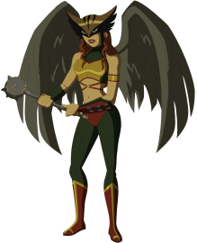 Hawkgirl