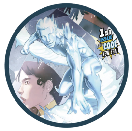 Iceman Vol. 4