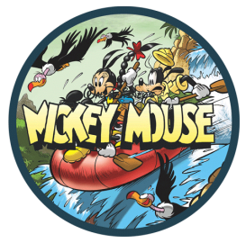 Mickey Mouse