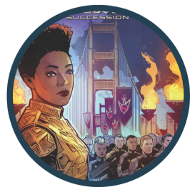 Star Trek: Discovery: Succession