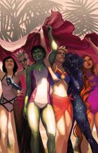 A-Force #10