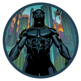 Black Panther Vol. 6 (2016)