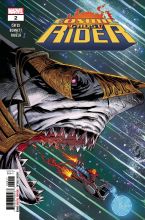 Cosmic Ghost Rider #2 (of 5...