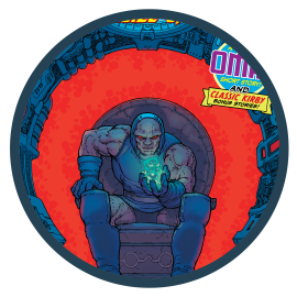 JACK KIRBY ONE-SHOTS 2017