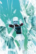 DC Comics Bombshells #31