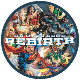 DC Universe Rebirth