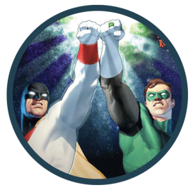 Green Lantern/Space Ghost Special (2017)