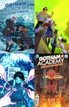 Gotham Academy: Second Semester Bundle #1 - &#...