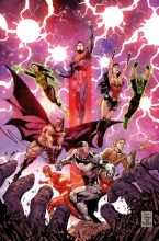 Justice League #3