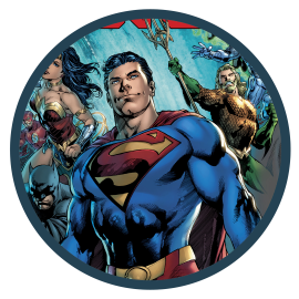 THE MAN OF STEEL 2018