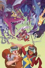 Marvel Rising: Ms Marvel Squirrel Girl #1