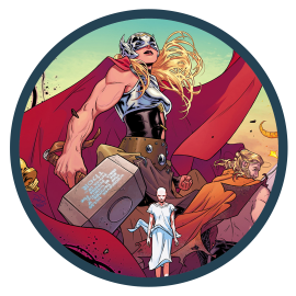 Mighty Thor Vol. 2