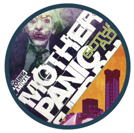 Mother Panic: Gotham A.D. (2018)