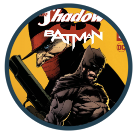 The Shadow/Batman