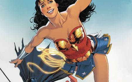 Wonder Woman Annual #1 (Preview)