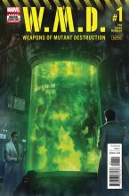 Weapons of Mutant Destruction: Alpha #1