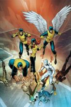 X-Men: Blue #19