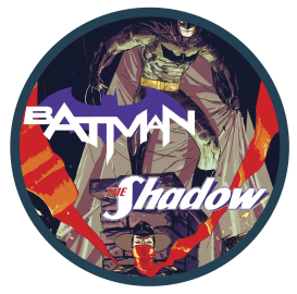 Batman/The Shadow