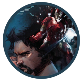 Tony Stark: Iron Man (2018)