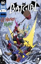 Batgirl #18
