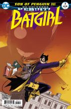 Batgirl #7