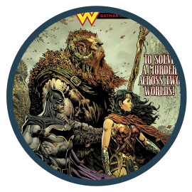 Brave and the Bold: Batman and Wonder Woman Vol. 1
