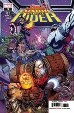 Cosmic Ghost Rider #3 (of 5...