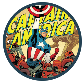 Captain America (2017 - Present)
