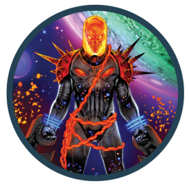 Cosmic Ghost Rider Vol. 1