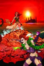 DC Comics Bombshells #18