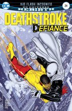 Deathstroke #24