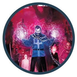 Doctor Strange: Damnation Vol.1