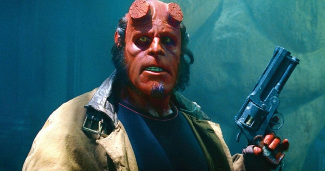 Hellboy: Guillermo del Toro Weighs in on R-Rated Reboot
