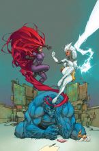 Inhumans vs X-Men #0