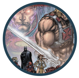 Injustice Vs. Masters of the Universe