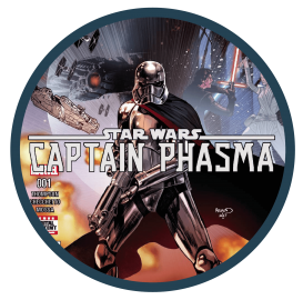 Journey to Star Wars: The Last Jedi - Captain Phasma