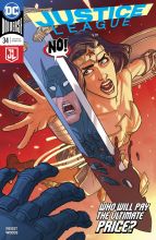 Justice League #34