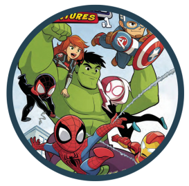 Marvel Super Hero Adventures (2018)