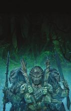 Predator: Hunters #4