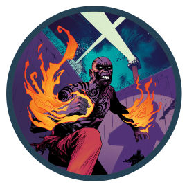 Suicide Squad Most Wanted El Diablo & Boomerang