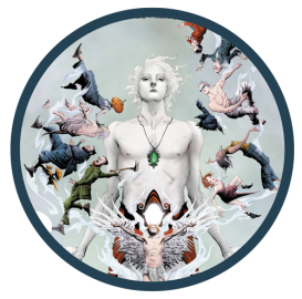 The Sandman Universe